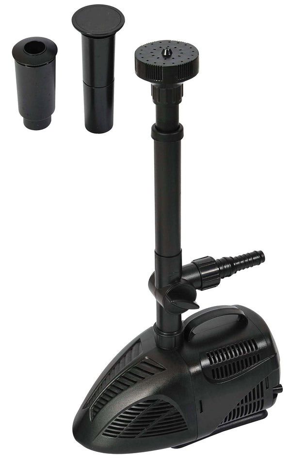 Pompa per Laghetto e Fontane con Giochi d'Acqua Rama VX 2000 sconto
