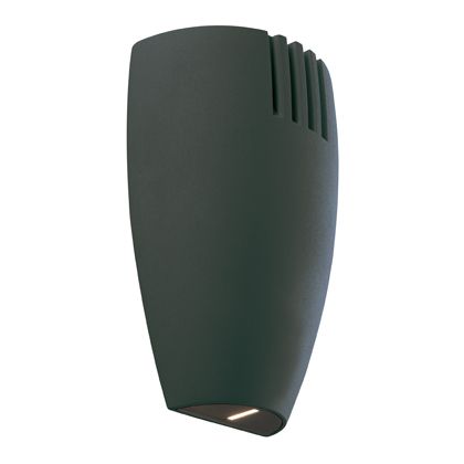 Applique da Esterno a LED 12W+2W 4000K Sovil Grigio acquista