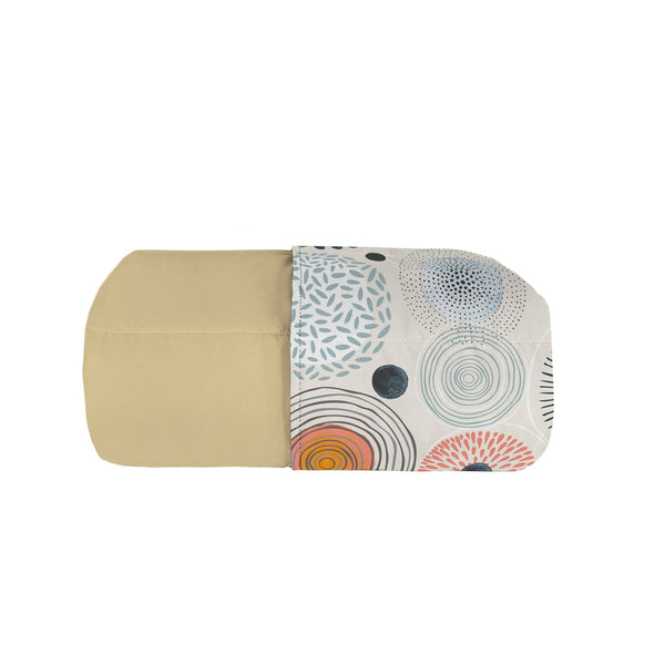 Trapuntino Estivo in Microfibra 100 gr con Stampa Acquerello Basic Varie Misure online