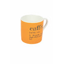 Set 6 tazzine Caffè Ø6x6 cm in New Bone China VdE Tivoli 1996 Colours