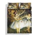 Copripiumino con stampa sul Sacco e Federe Matrimoniale