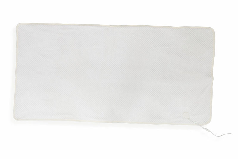 Coperta Termica Elettrica Singola 60W Kooper Pisola Alveare Bianca