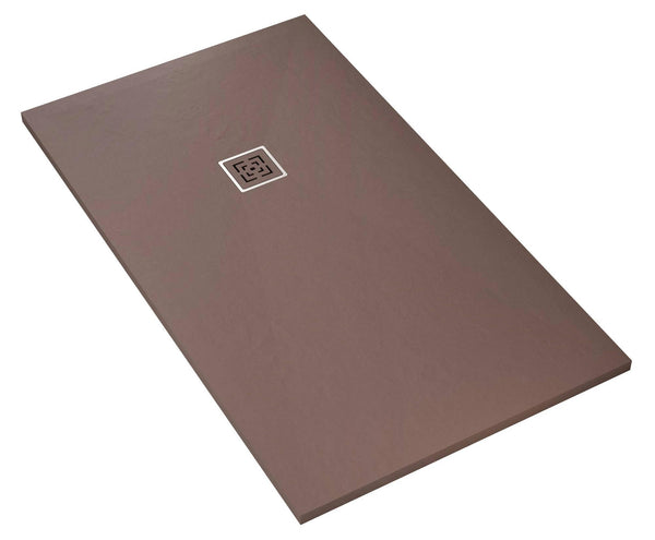 Piatto Doccia in Pietra Bonussi Canton Marrone Varie Misure sconto