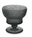 Set 4 Coppette Ø10,5x10 cm in Vetro Villa d'Este Home Tivoli Prisma