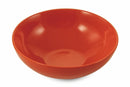 Set 2 Insalatiere in Gres Villa d'Este Home Tivoli Baita Glazed Giallo e Rosso