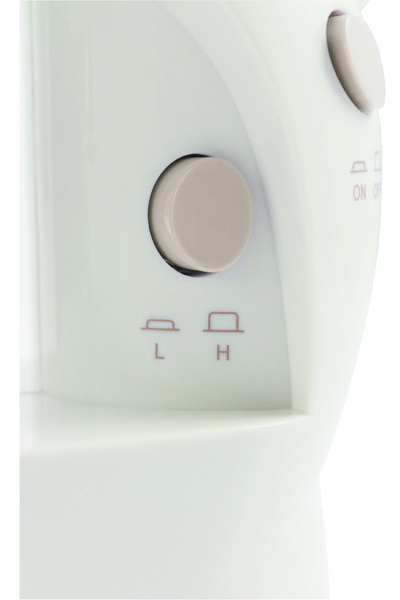 Mini Macchina per Cucire Portatile 5W Kooper Zig Zag Bianca