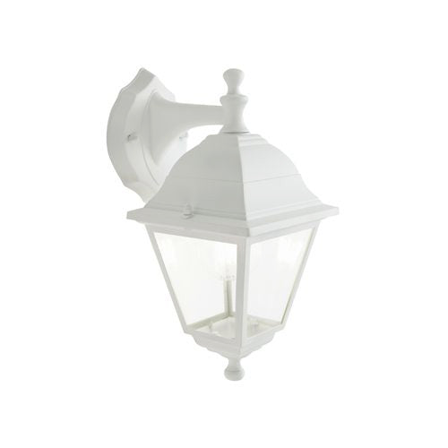 sconto Applique da Esterno Piccola in Basso Sovil Nano Bianco