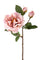 Set 4 Rose Artificiali Inglese Altezza 48 cm