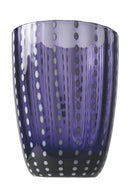 Set 6 Bicchieri Acqua in Vetro 300 ml Villa d'Este Home Tivoli Kalahari