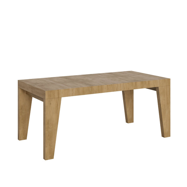prezzo Tavolo Allungabile 180-440x90x77 cm Naxy Quercia Naturale