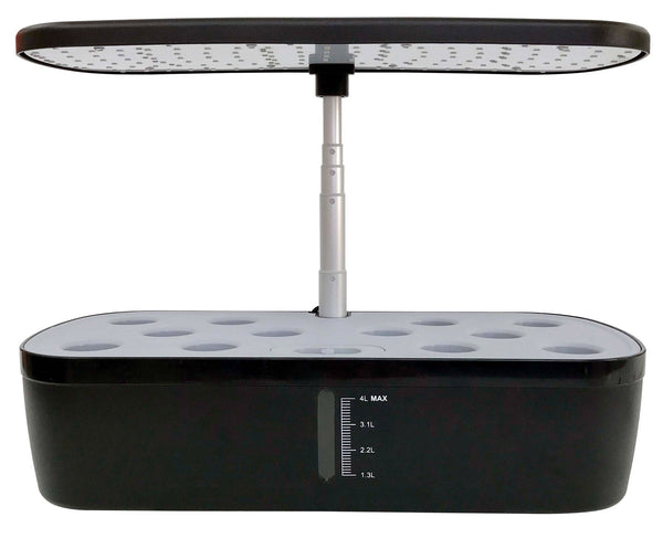 sconto Orto Idroponico da Interno 20W 4 Litri con Luce LED