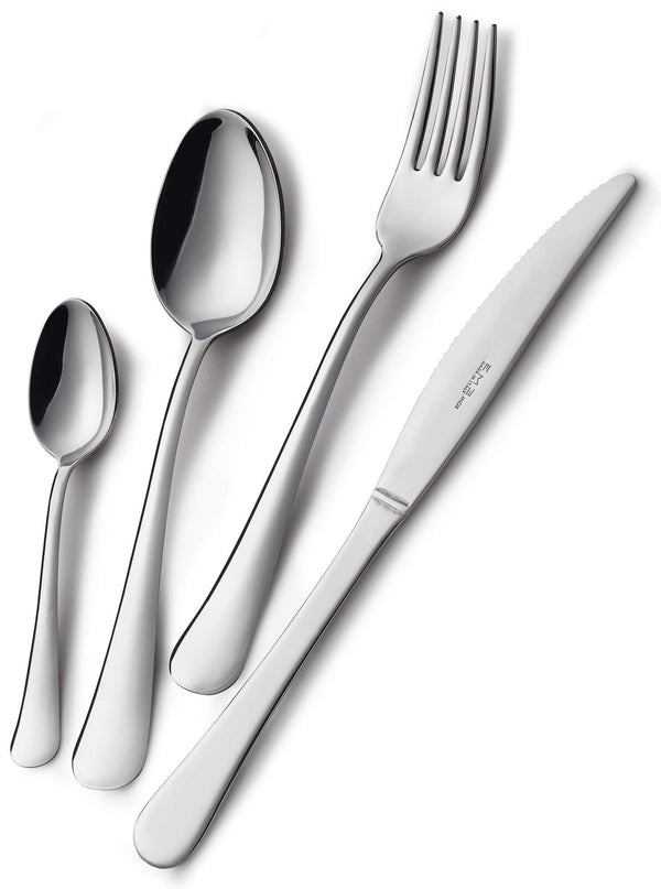 prezzo Servizio Set di Posate 24 Pezzi in Acciaio Eme Oxford