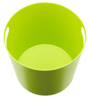 Secchiello da Terra in Alluminio Belfer 42/SCT Verde Acido