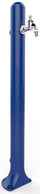 Fontana da Esterno con Rubinetto Arkema H2O Blu