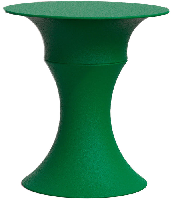 Tavolino da Giardino Componibile Ø37x47 cm in Resina Arkema Olimpo Verde Scuro online