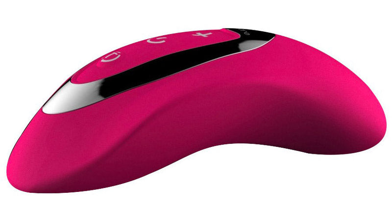 Stimolatore Vaginale Soft-Touch in Silicone Nalone Curve