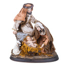Natività H22,50 cm in Resina