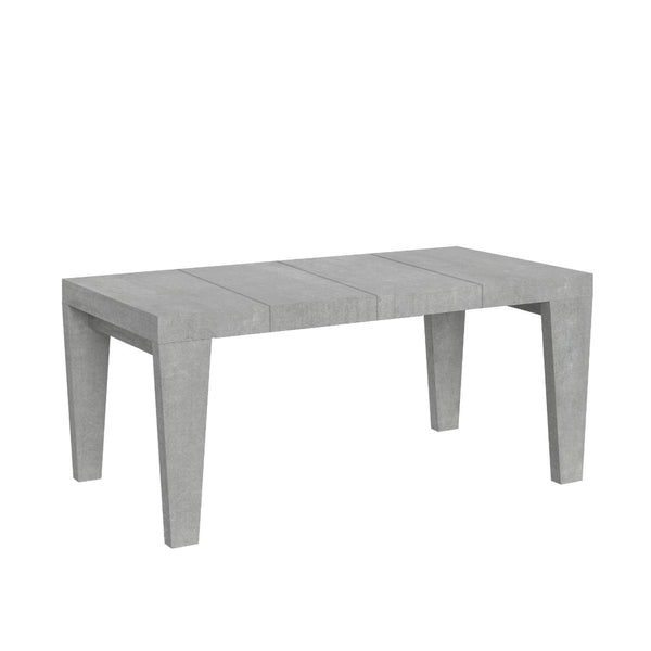 Tavolo Allungabile 90/246x90x77 cm Spimbo Premium Cemento acquista
