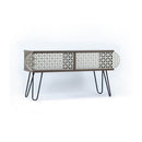 Porta TV Ilia noce 106x30x48H 