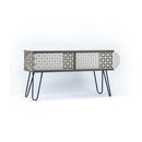 Porta TV Ilia noce 106x30x48H 