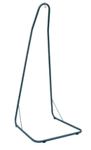 Supporto per Amaca Sospesa 93x100x226 cm con Gancio Centrale in Ferro Antracite