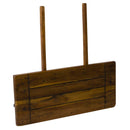 Tavolo Rettangolare Allungabile in Legno Antic Chiaro