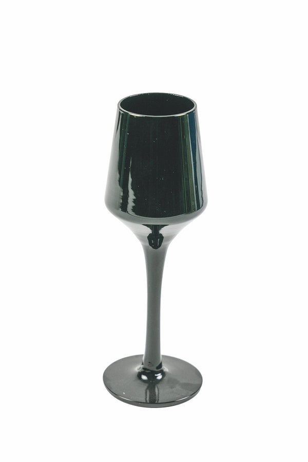 Set 6 Liquorini in Vetro 110 ml Villa d'Este Home Tivoli Black prezzo