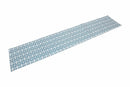 Runner da Tavolo Double Face 33x177 cm VdE Tivoli 1996 Fishbone