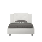 Letto 1 Piazza e Mezzo Piazza e Mezzo 1 Piazza e Mezzo Appia Bianco Varie Misure