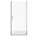 Porta Parete Doccia 1 Anta Batttente in Cristallo Trasparente 6mm H195 Bonussi Alexia Varie Misure