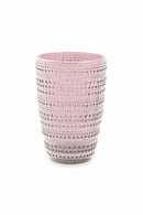 Set 6 Bicchieri Alti Ø8,5x12,5 cm in Vetro Villa d'Este Home Tivoli Spritz