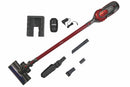 Aspirapolvere Ciclonico Senza Fili 160W Kooper Dixon Pro Rosso