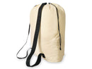 Materasso Queen Doppio Gonfiabile Floccato da Campeggio 203x157x47cm Jilong Beige