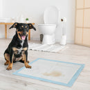 Set 80 Tappetini Assorbenti Traversine Igieniche 60x60 cm a 6 Strati 