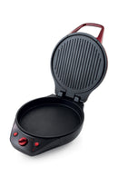 Piano Cottura Multifunzione Duadine 3 in 1 Antiaderente 1200W Kooper Italì Pizza Maker