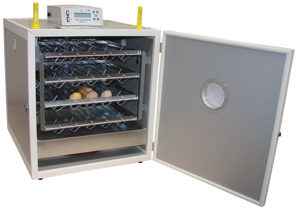 acquista Incubatrice per Uova MG140/200 Rural LCD EVO