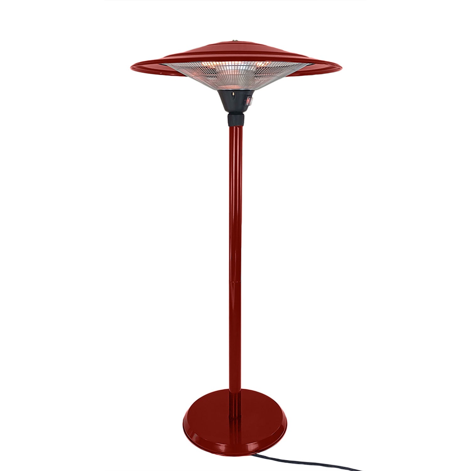 Stufa Elettrica Fungo...