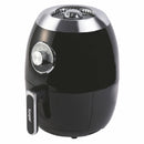 Friggitrice Elettrica ad Aria 1350W 2,8 Litri Kooper Crock Nera
