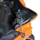 Moto Elettrica Arrow per Bambini 6V con Luci e Suoni Arancione