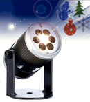 Proiettore Laser a Led 4 Forme Luci Natalizie da Interno Soriani Traditional