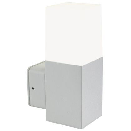 prezzo Applique in Alto da Esterno a LED 7W 4000K Sovil Alluminio