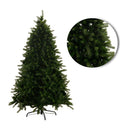 Albero di Natale Artificiale Adami Gran Paradiso Verde Varie Misure