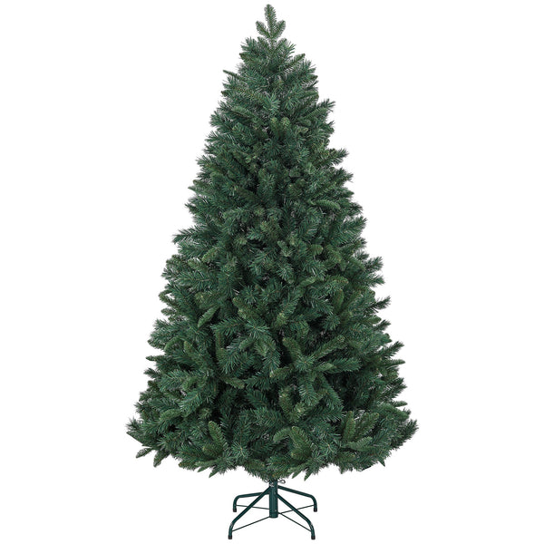 prezzo Albero di Natale Artificiale 180 cm 1061 Rami Realistico Verde
