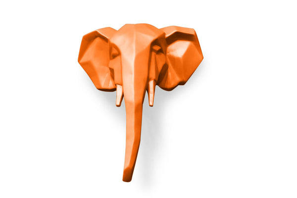 Elefante Decorativo Appendi Abiti in Poliresina Pretty Decor 10 acquista