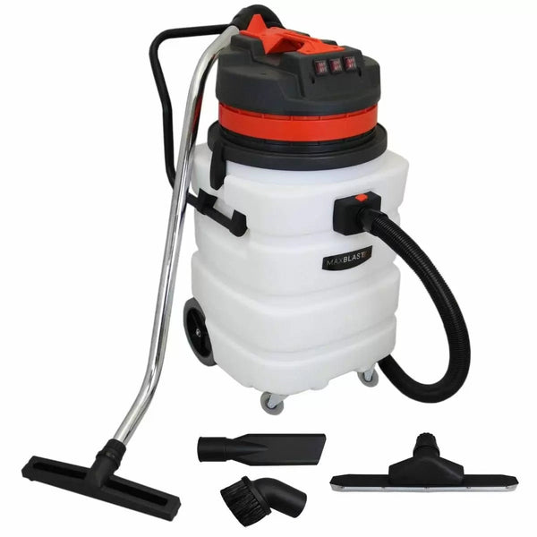 prezzo Aspirapolvere Industriale 90L per Secco e Umido Maxblast