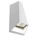 Applique da Esterno a LED 4W+4W 4000K Sovil Bianco