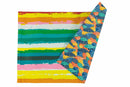 Set 12 Tovagliette Double Face 48x33 cm Villa d'Este Home Tivoli Canfisher