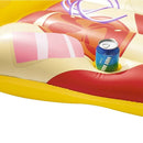 Materassino Gonfiabile 188x130 cm a Forma di Pizza Bestway 