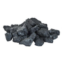 Camino Elettrico da Incasso o Terra 48x19x59 cm 2000W Oro 