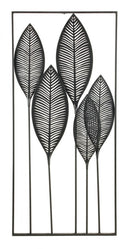 Parete Adhira 61x135 cm in Acciaio